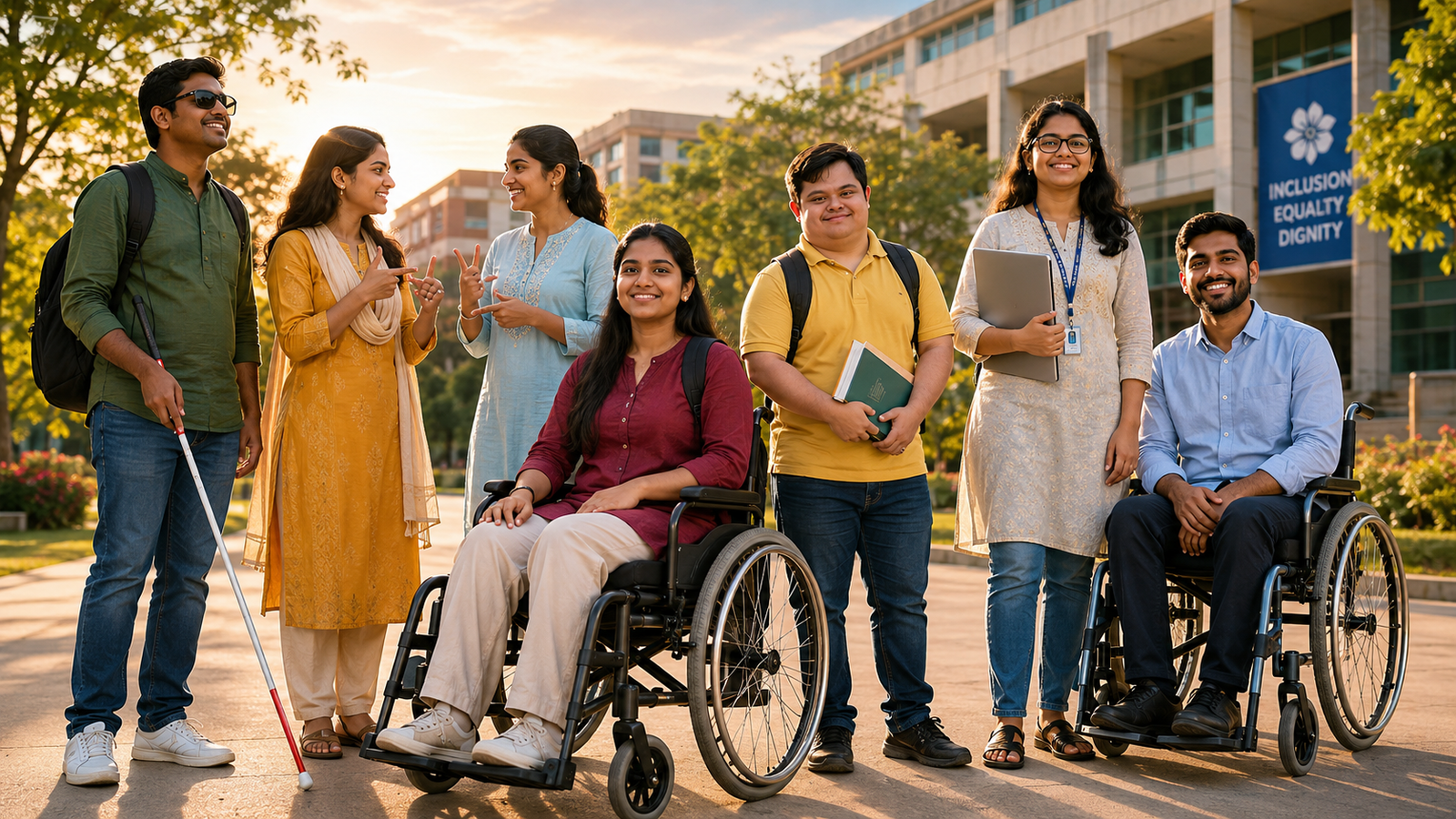 Government Policies and Legislative Measures for Persons with Disabilities in India
